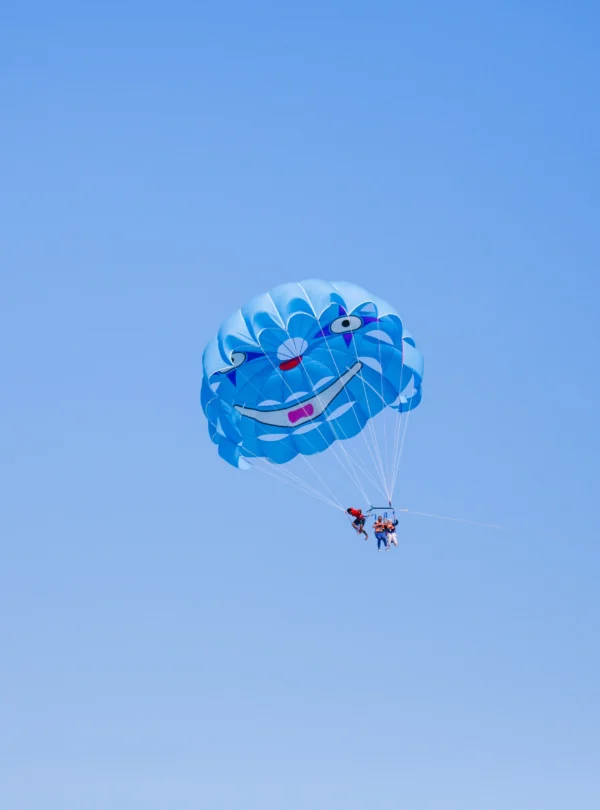 Paragliding