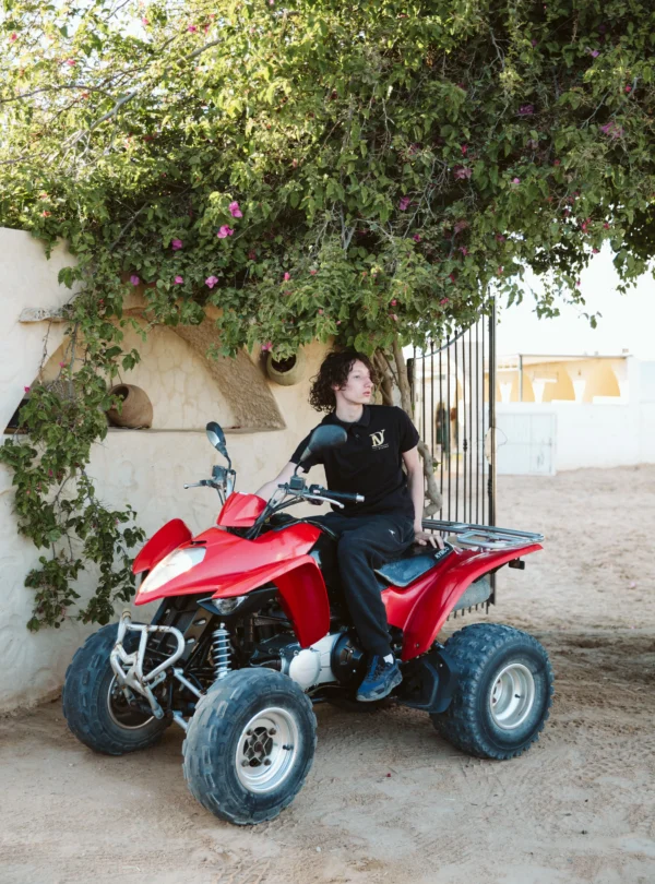 Quad Biking